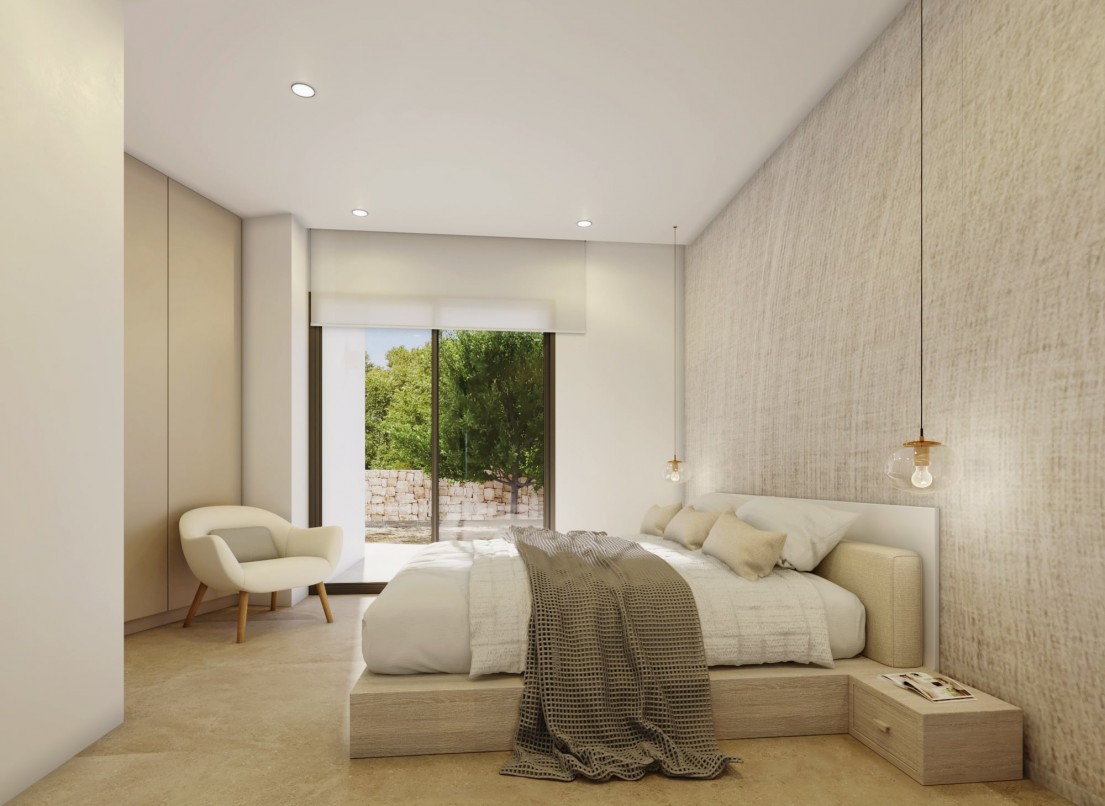 Obra Nueva - Chalet / Villa - Benitachell - Cumbre del Sol