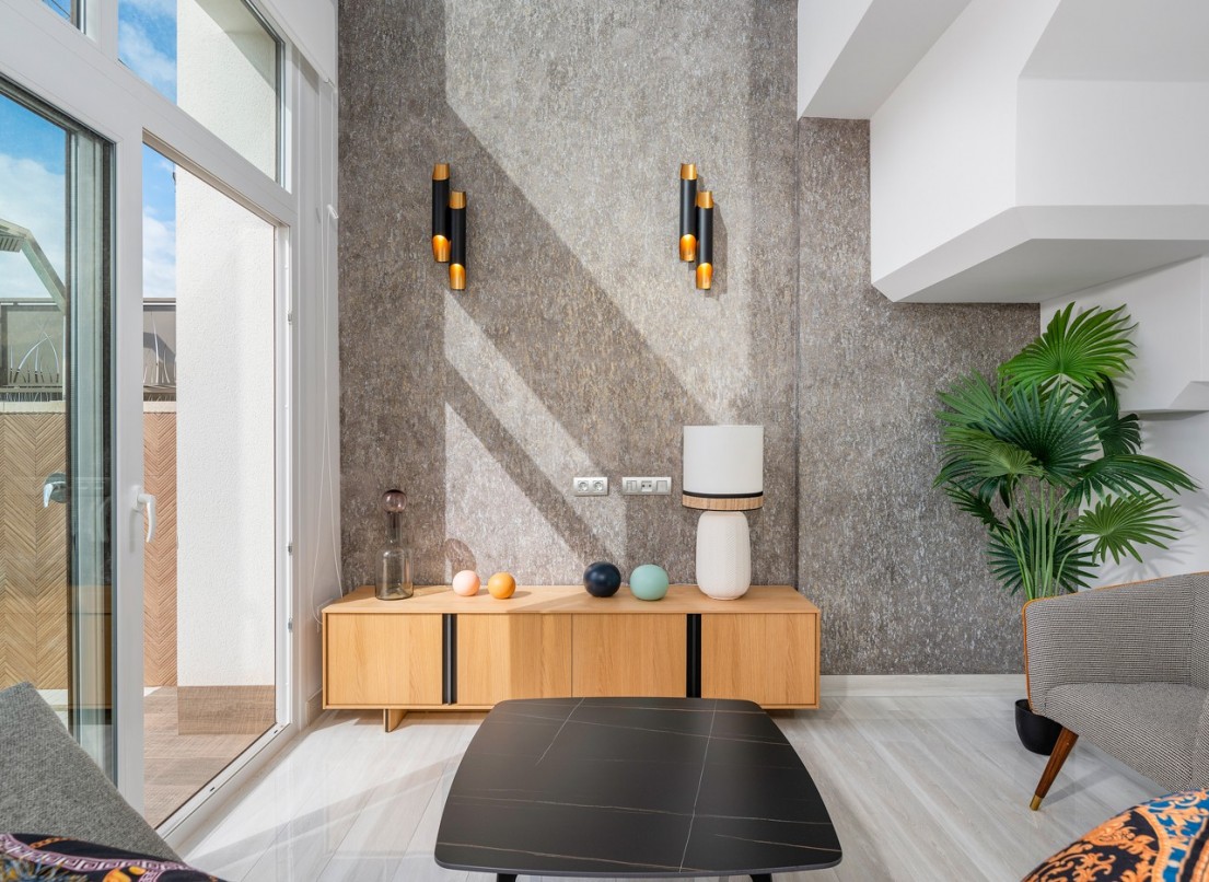 Obra Nueva - Chalet / Villa - Los Montesinos - La Herrada