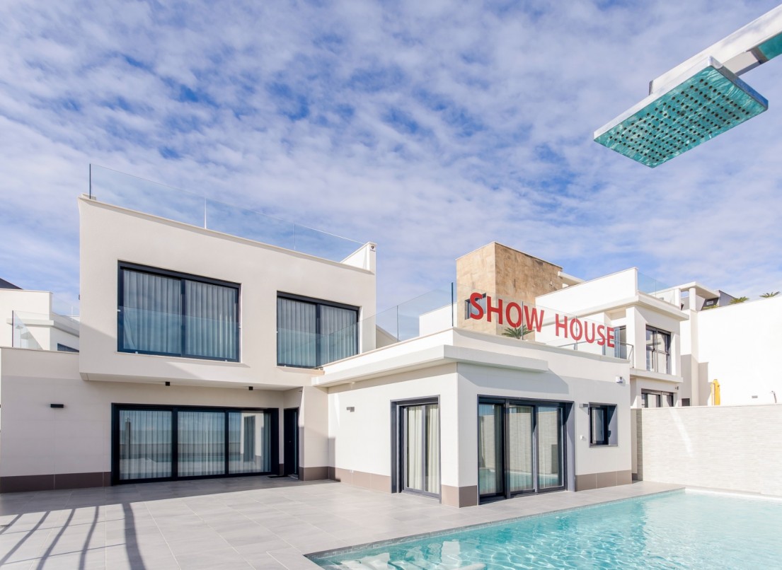 Obra Nueva - Modelo Penélope - San Miguel de Salinas