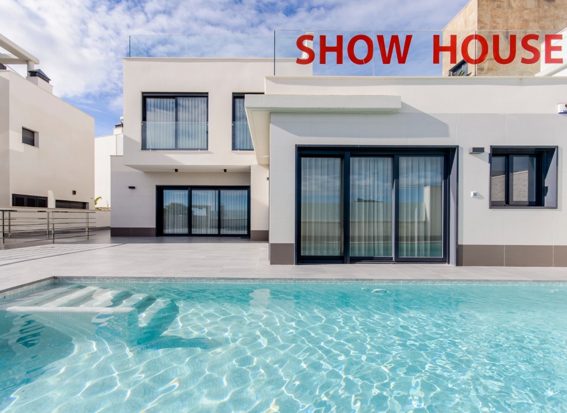 Obra Nueva - Modelo Penélope - San Miguel de Salinas