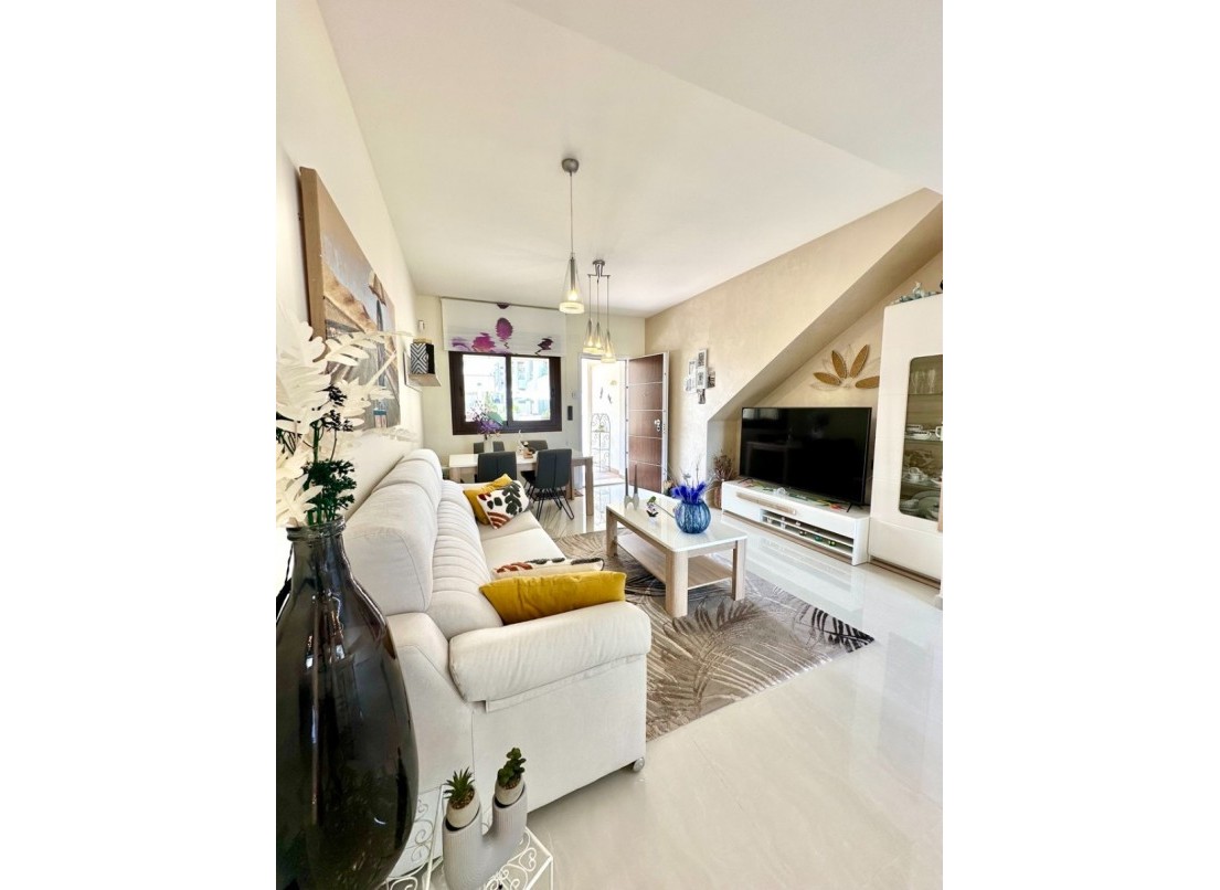 Resale - Bungalow - Torrevieja - Torrevieja - Los Balcones