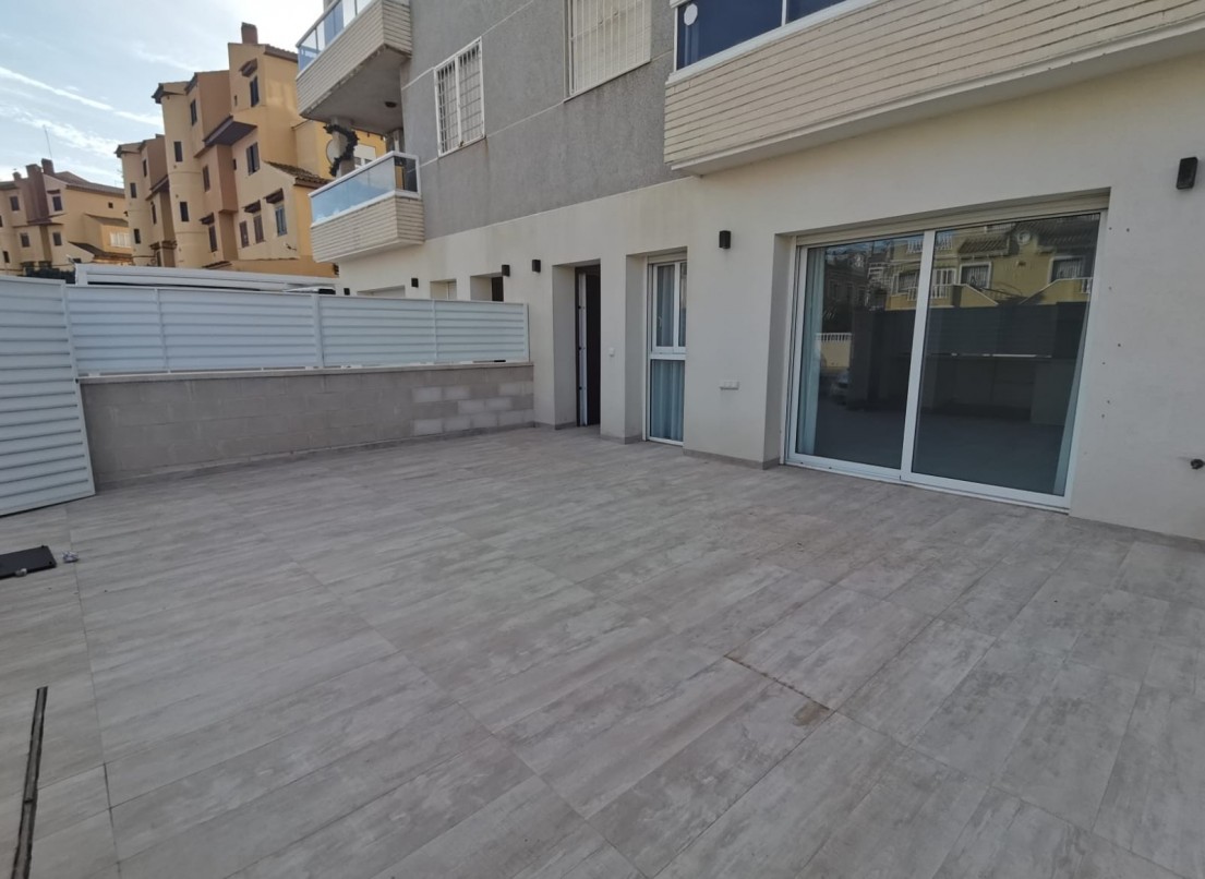 Reventa - Apartamento / piso - Torrevieja - Nueva Torrevieja - Aguas Nuevas
