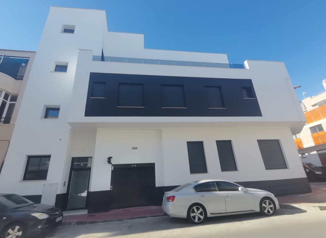 Reventa - Apartamento / piso - Torrevieja - Torrevieja - Playa del Cura