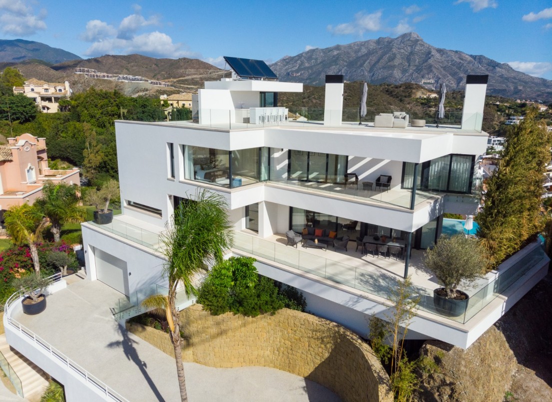 Reventa - Chalet / Villa - Benahavis - La Quinta