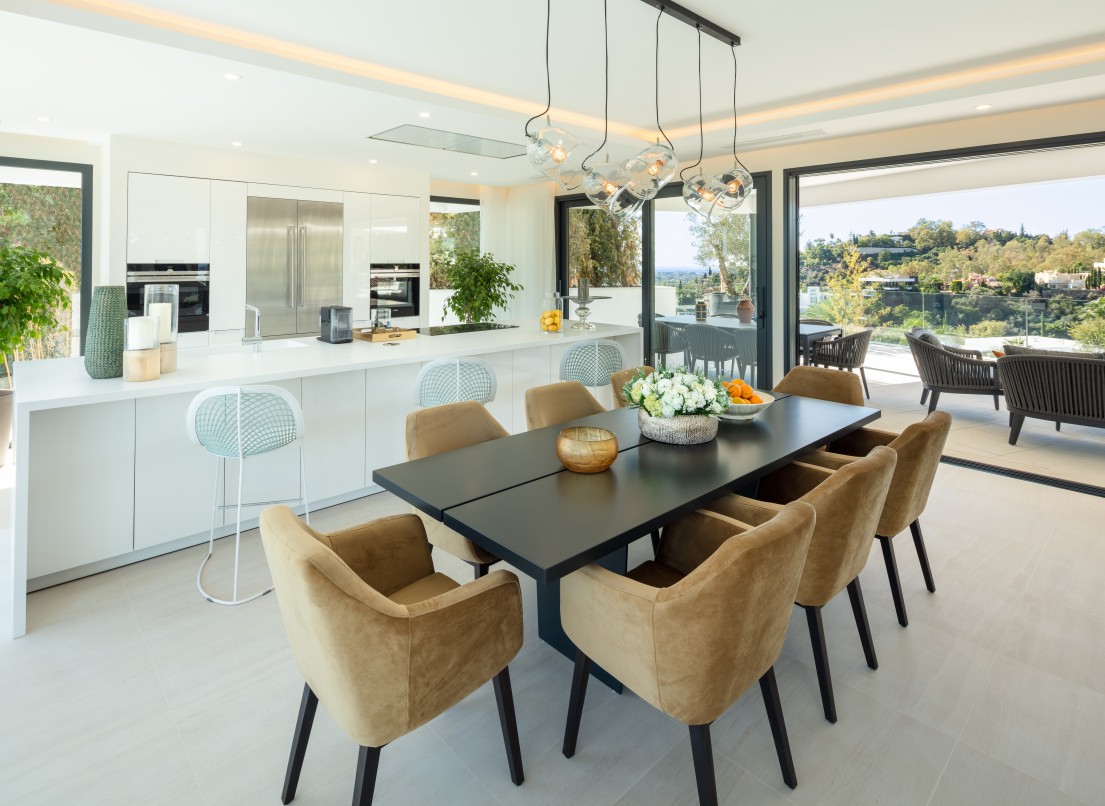 Reventa - Chalet / Villa - Benahavis - La Quinta