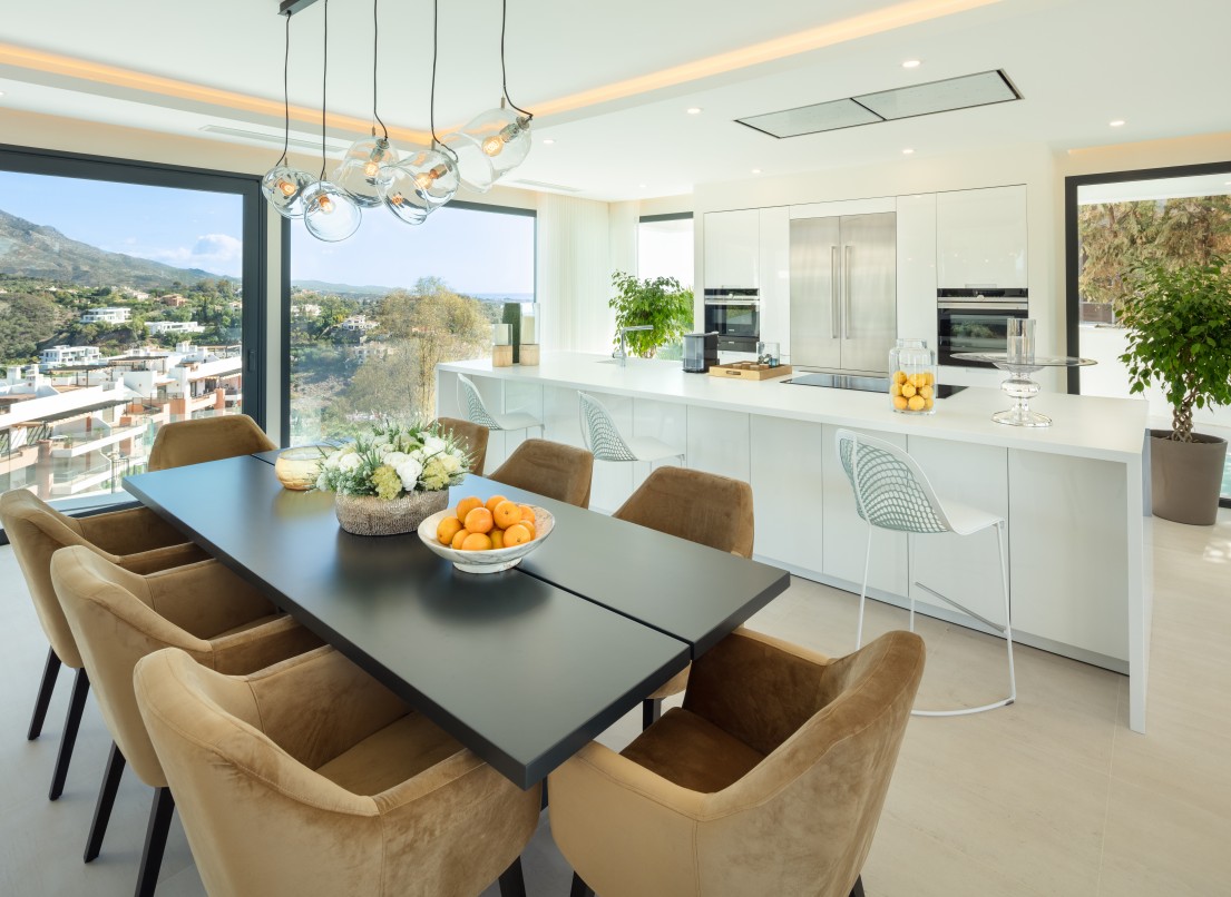 Reventa - Chalet / Villa - Benahavis - La Quinta