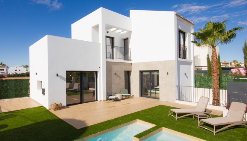 Villa - Neue Gebäude - Rojales - H-34111