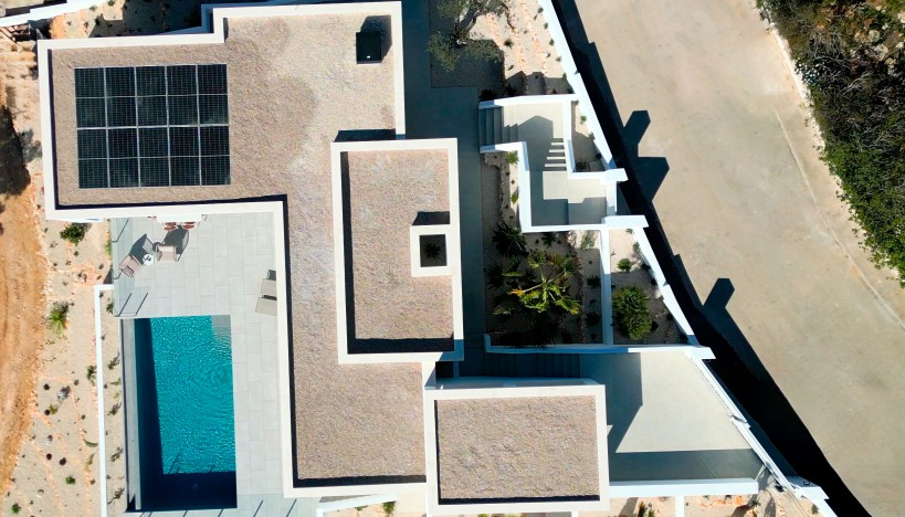 Villa - New Construction - Benitachell - 16272