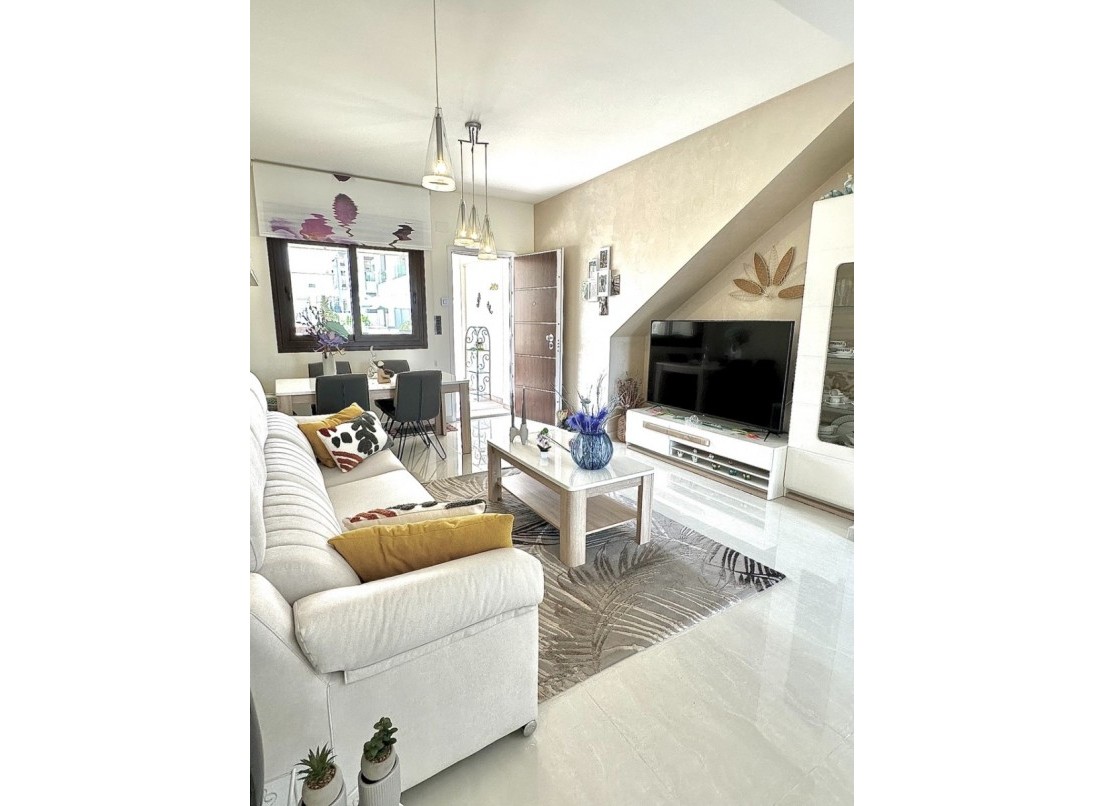 Wiederverkauf - Bungalow - Torrevieja - Torrevieja - Los Balcones