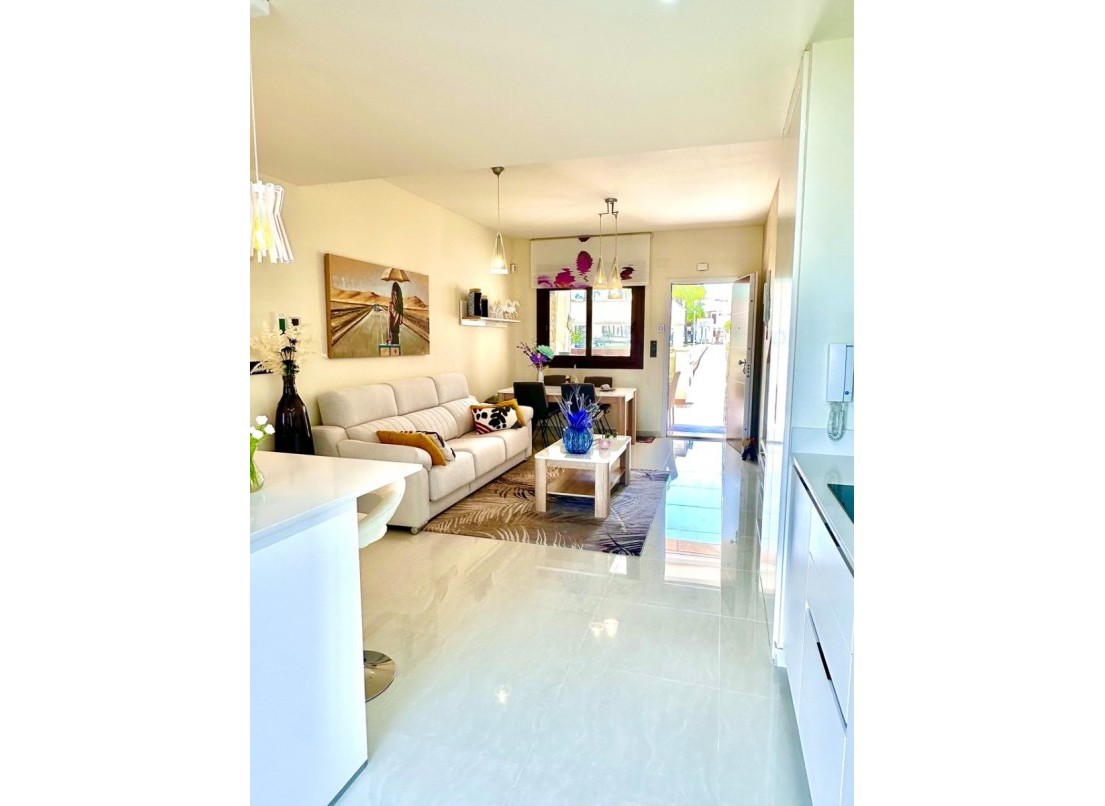 Wiederverkauf - Bungalow - Torrevieja - Torrevieja - Los Balcones