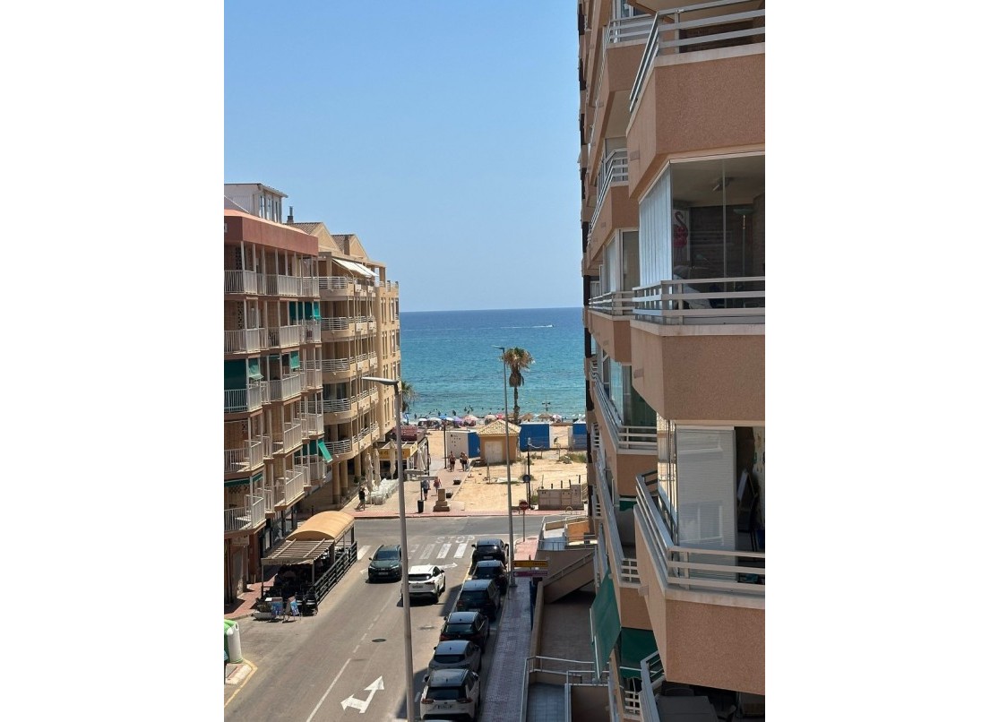 Wiederverkauf - Penthouse - Torrevieja - Torrelamata - La Mata