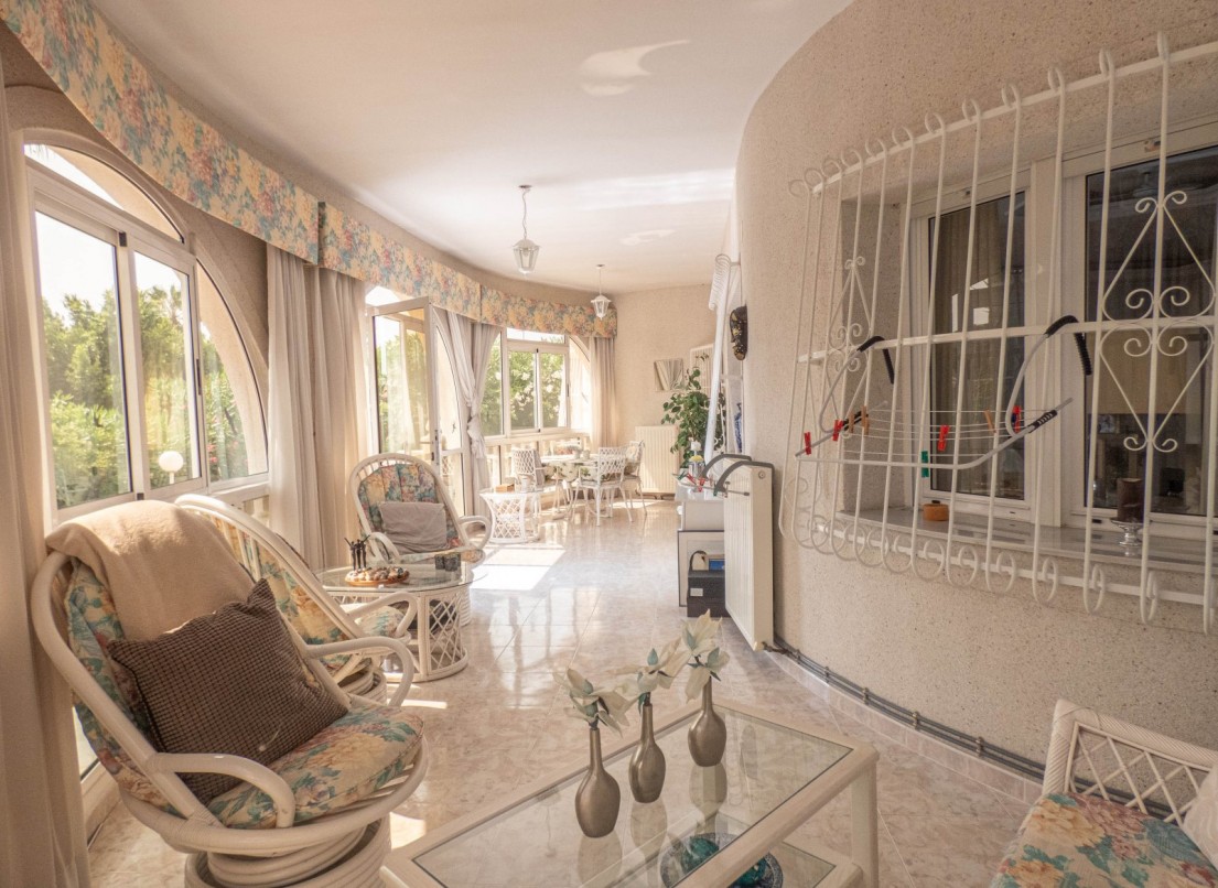 Wiederverkauf - Villa - Ciudad Quesada