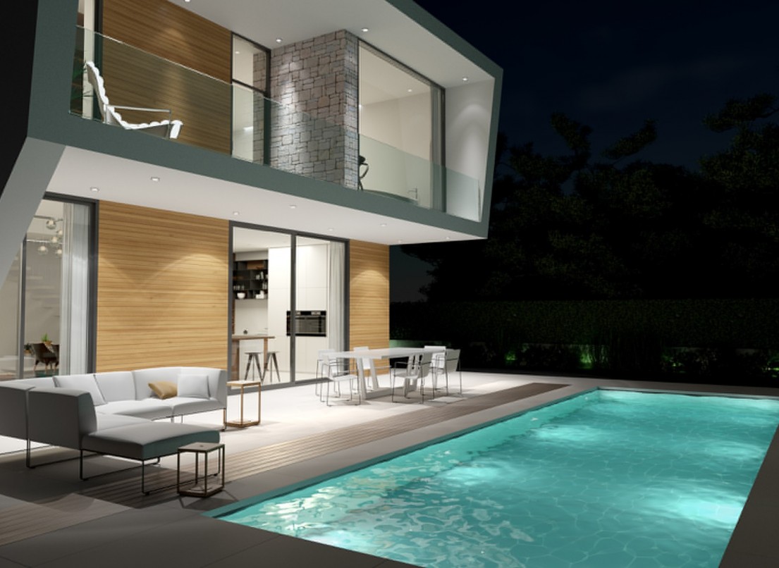 Wiederverkauf - Villa - Orihuela Costa - Dehesa de campoamor