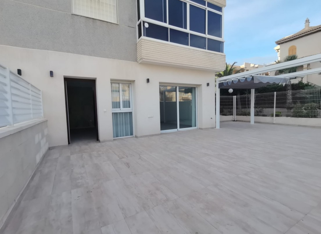 Wiederverkauf - Wohnung - Torrevieja - Nueva Torrevieja - Aguas Nuevas