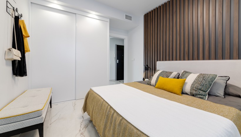 Neue Gebäude - Wohnung - Orihuela Costa