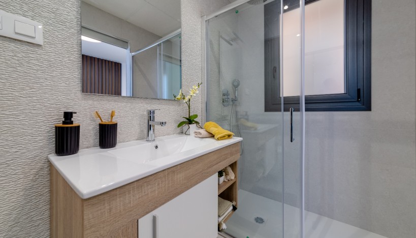 Neue Gebäude - Wohnung - Orihuela Costa