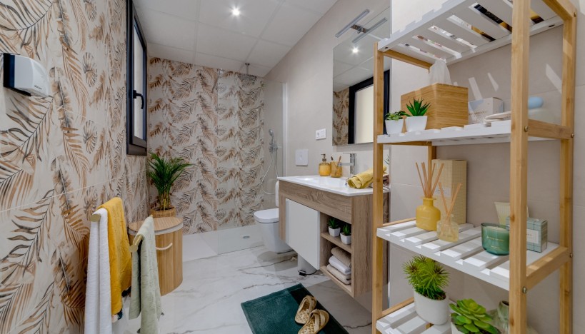 Neue Gebäude - Wohnung - Orihuela Costa