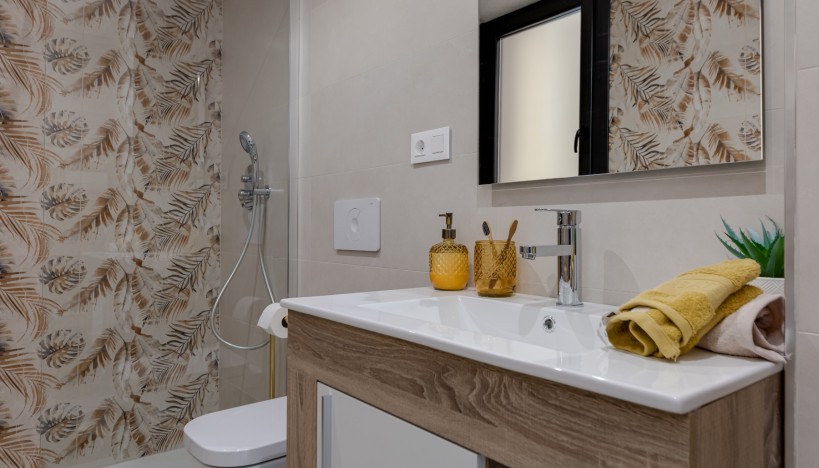 Neue Gebäude - Wohnung - Orihuela Costa