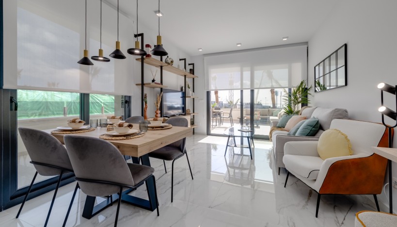 Neue Gebäude - Wohnung - Orihuela Costa