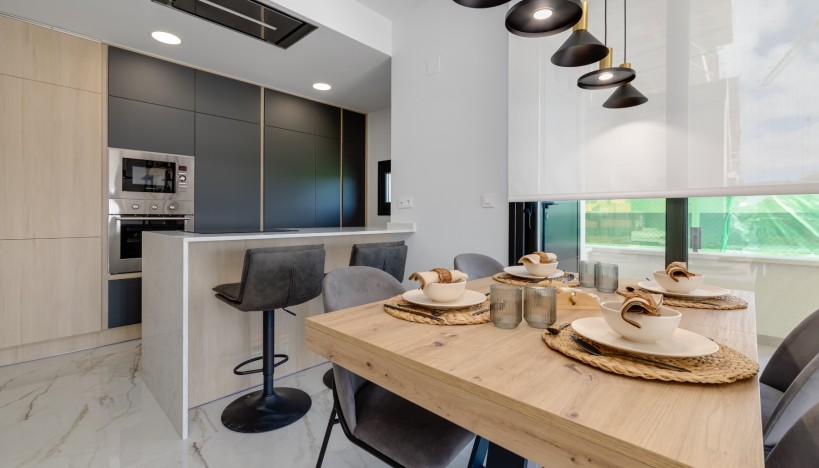 Neue Gebäude - Wohnung - Orihuela Costa