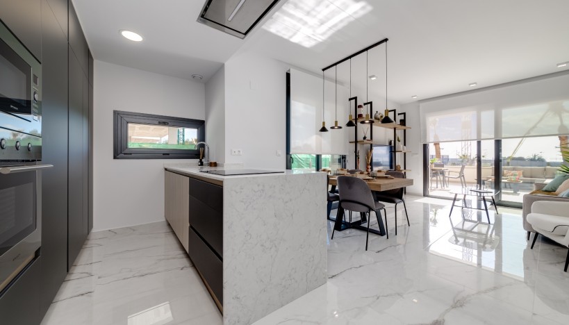 Neue Gebäude - Wohnung - Orihuela Costa