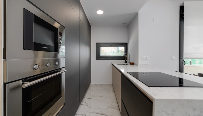 Neue Gebäude - Wohnung - Orihuela Costa