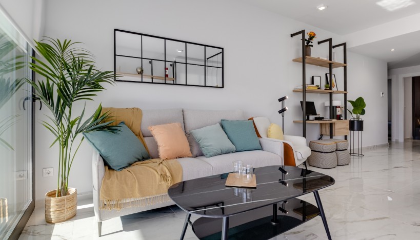 Neue Gebäude - Wohnung - Orihuela Costa