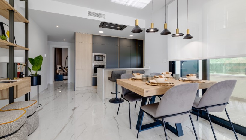 Neue Gebäude - Wohnung - Orihuela Costa