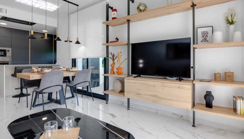 Neue Gebäude - Wohnung - Orihuela Costa