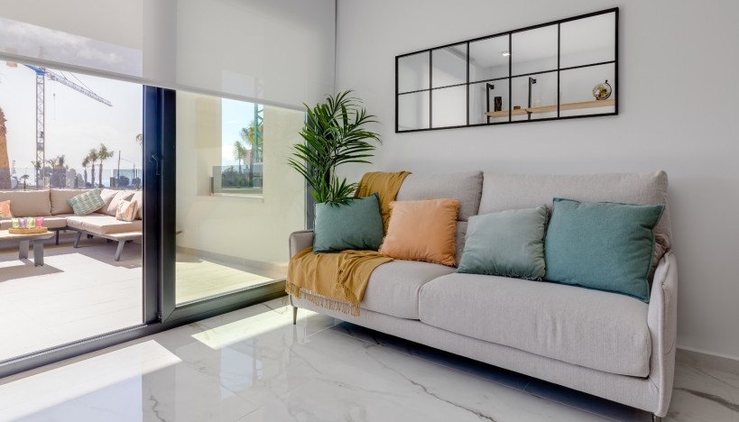 Neue Gebäude - Wohnung - Orihuela Costa