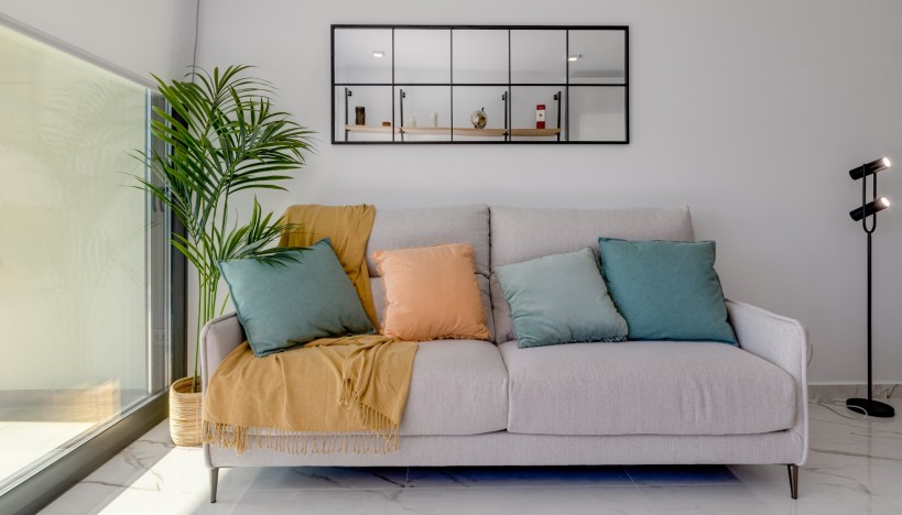 Neue Gebäude - Wohnung - Orihuela Costa