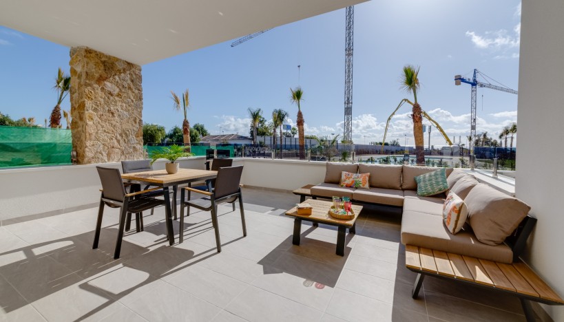 Neue Gebäude - Wohnung - Orihuela Costa