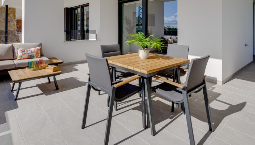 Neue Gebäude - Wohnung - Orihuela Costa