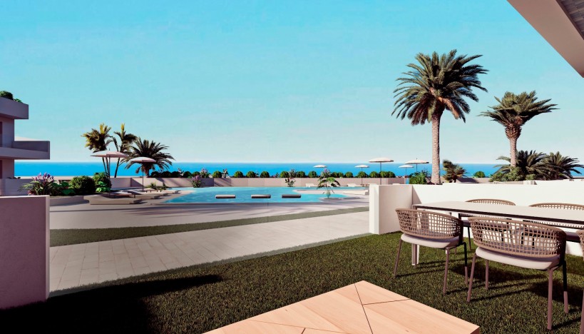 Neue Gebäude - Bungalow - Finestrat