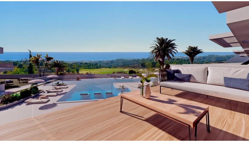 Neue Gebäude - Bungalow - Finestrat