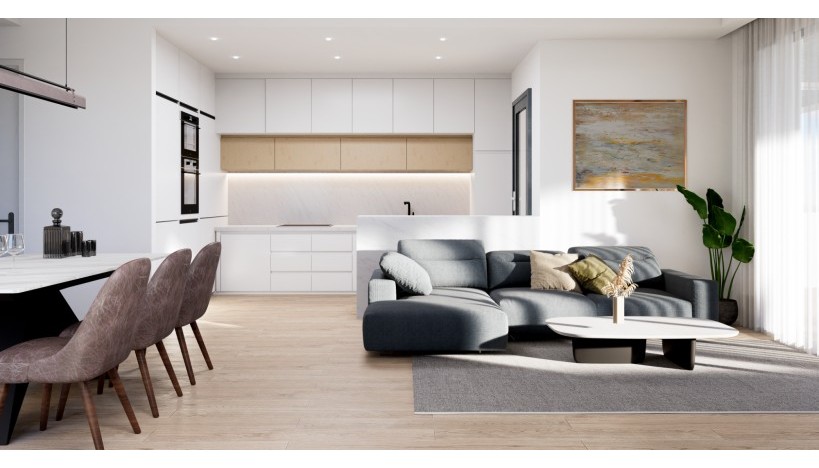 Neue Gebäude - Bungalow - Finestrat