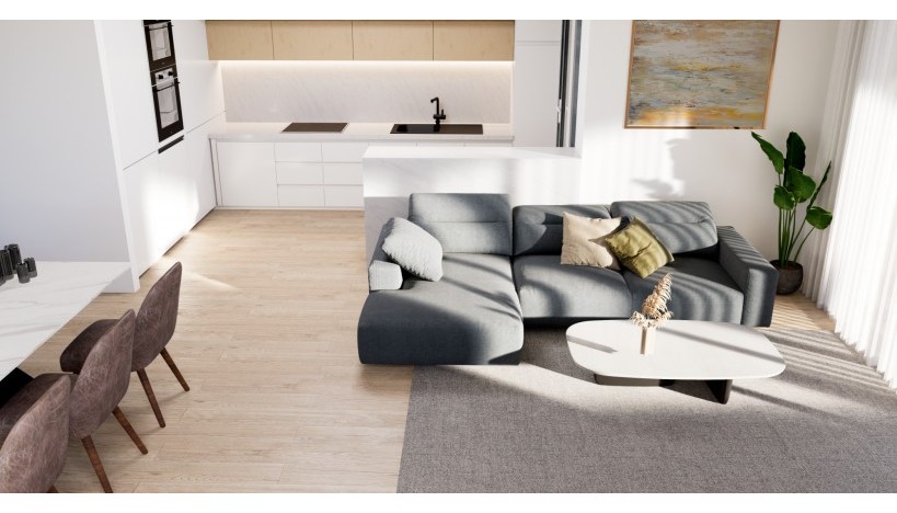 Neue Gebäude - Bungalow - Finestrat