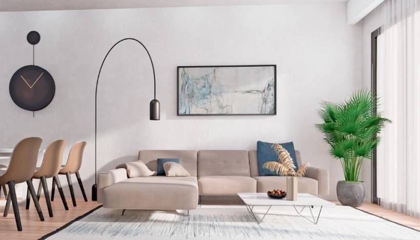 Neue Gebäude - Bungalow - Finestrat