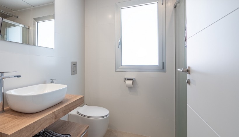 Neue Gebäude - Villa - La Finca Golf