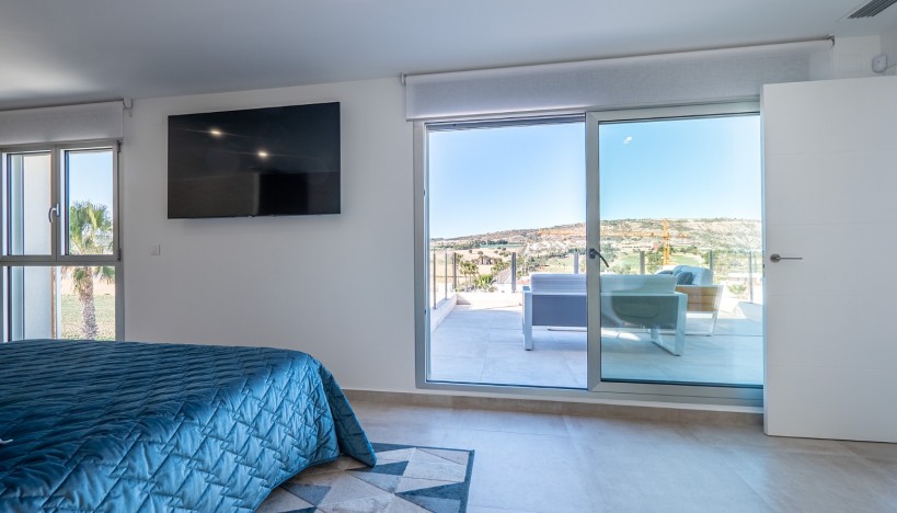 Neue Gebäude - Villa - La Finca Golf