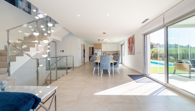 Neue Gebäude - Villa - La Finca Golf