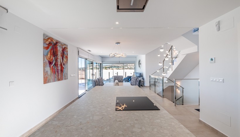 Neue Gebäude - Villa - La Finca Golf