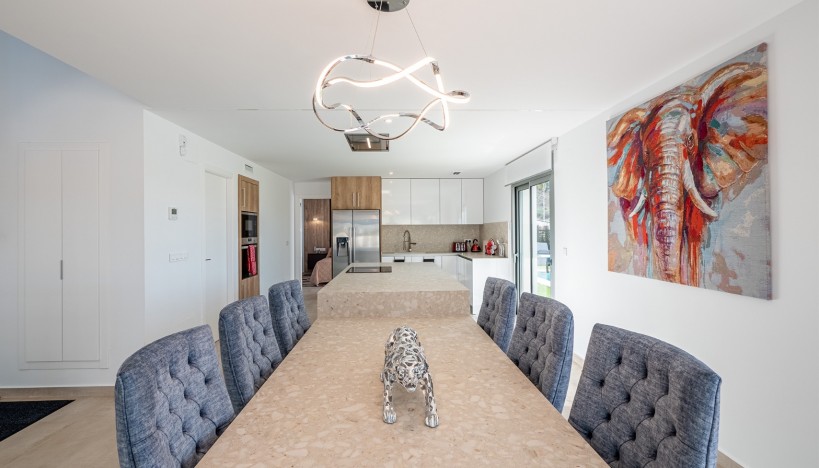 Neue Gebäude - Villa - La Finca Golf