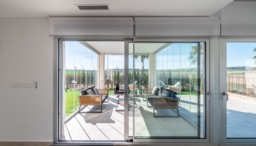 Neue Gebäude - Villa - La Finca Golf