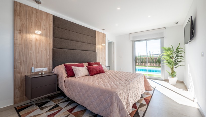 Neue Gebäude - Villa - La Finca Golf