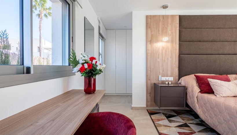 Neue Gebäude - Villa - La Finca Golf