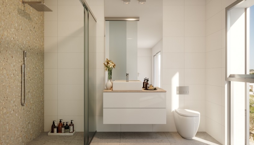 Neue Gebäude - Villa - La Finca Golf