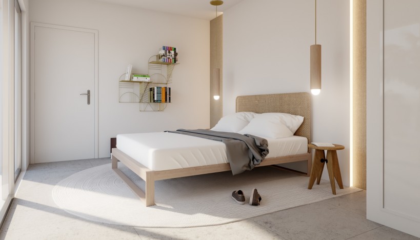 Neue Gebäude - Villa - La Finca Golf