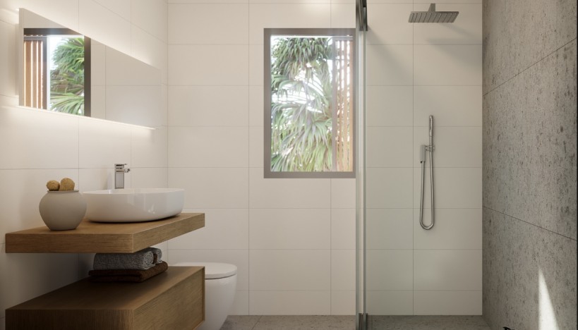 Neue Gebäude - Villa - La Finca Golf