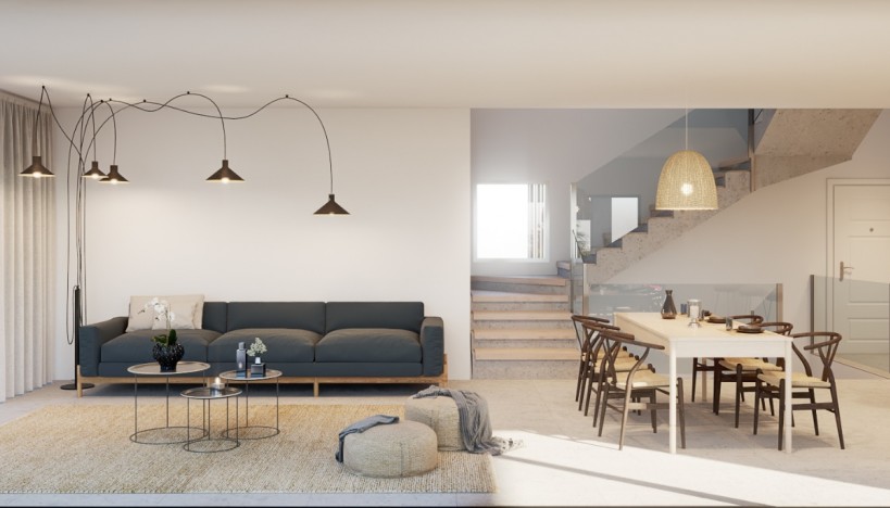 Neue Gebäude - Villa - La Finca Golf